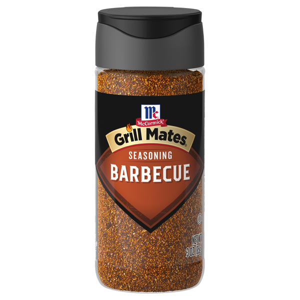 McCormick Grill Mates Barbecue Seasoning