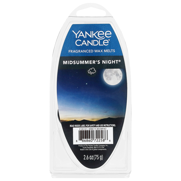 Yankee Candle Midsummer's Night Fragranced Wax Melts