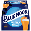 Blue Moon Belgian White Wheat Ale - 12 pk
