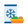 Frozen icon