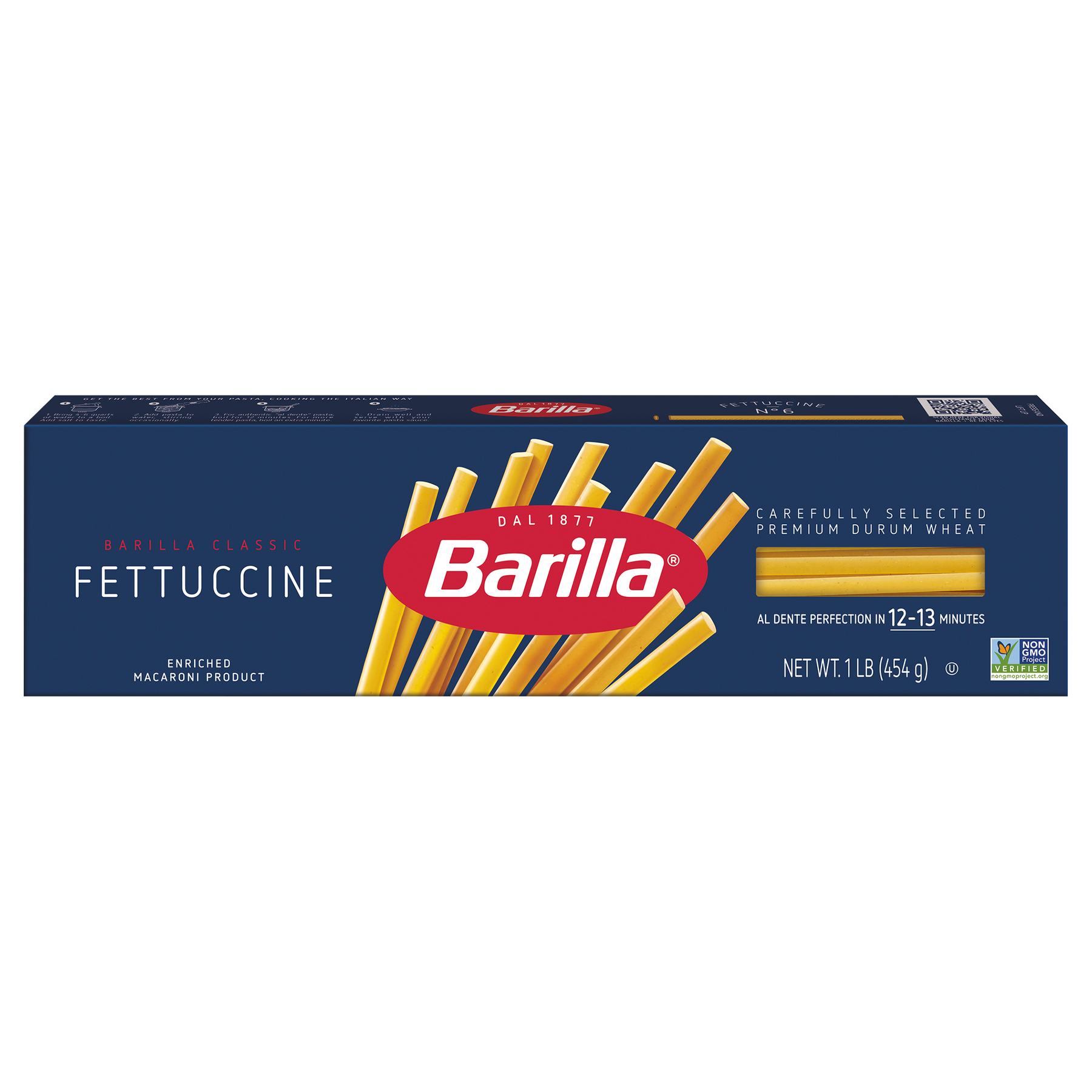 Barilla Barilla Fettuccine Pasta