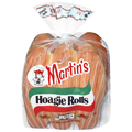 Martin's Hoagie Rolls - 6 ct