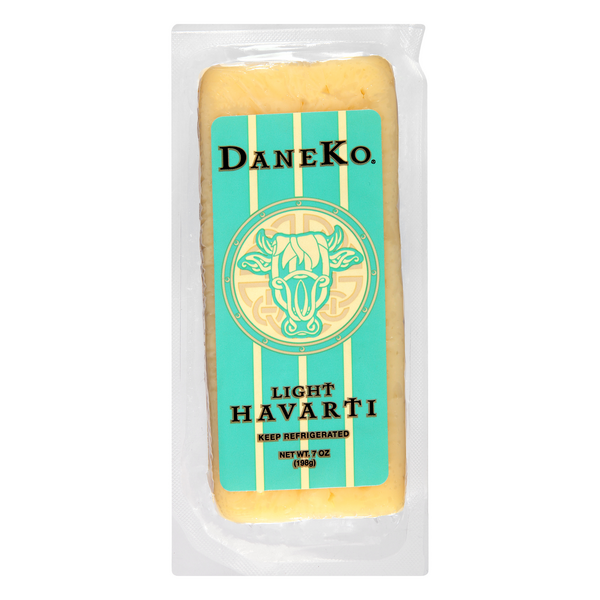 Save on Daneko Light Havarti Cheese Order Online Delivery MARTIN'S