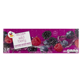 Our Brand Wild Berry Seltzer Water - 12 pk