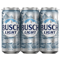 Busch Light Beer - 6 pk