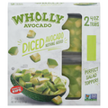 Wholly Avocado Diced Avocado - 2 ct