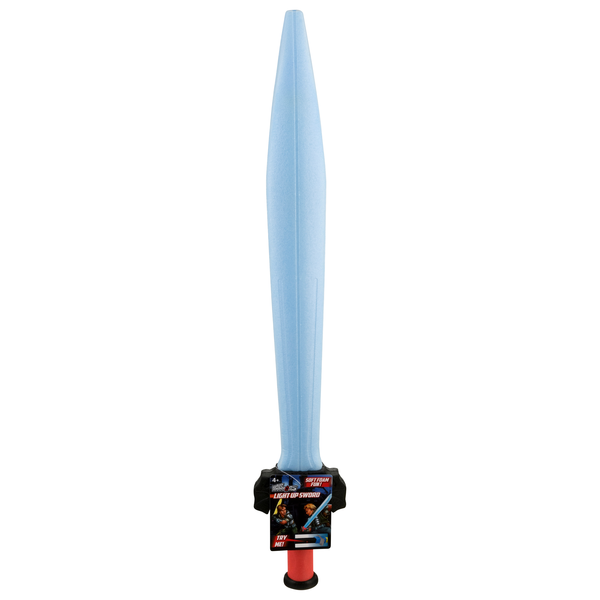 Air Warriors Light Up Blue Leaf Blade Sword Ages 4+