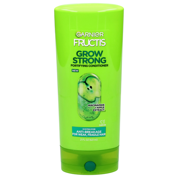 Garnier Fructis Grow Strong Fortifying Conditioner Paraben-Free