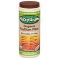 NuSyllium Psyllium Fiber Unflavored Organic