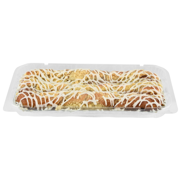 Hannaford Bakery Pumpkin Danish Strip