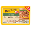 Oscar Mayer Deli Fresh Smoked Turkey Breast Sliced