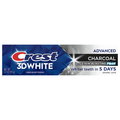 Crest 3D White Charcoal Whitening Toothpaste