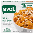 Evol Ziti & Meat Sauce Frozen Meal
