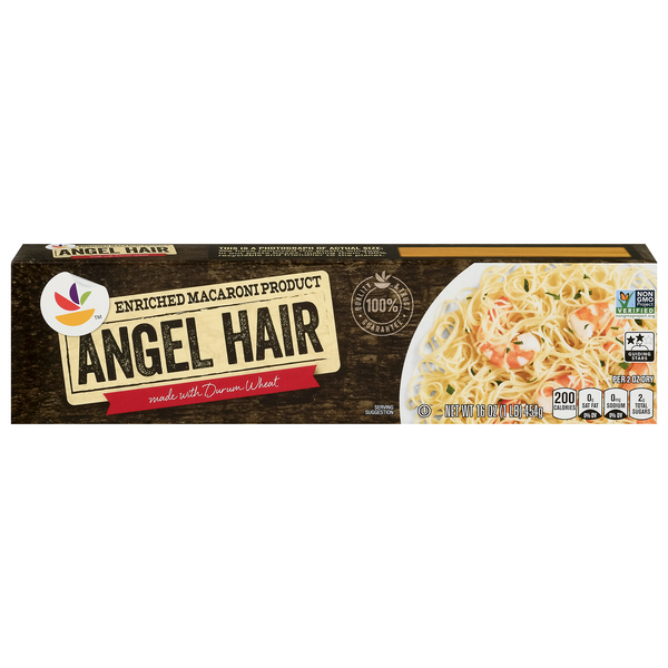 Our Brand Angel Hair Pasta