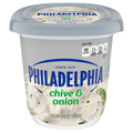 Philadelphia Chive & Onion Cream Cheese Spread