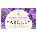 Yardley London English Lavender Moisturizing Bath Bar