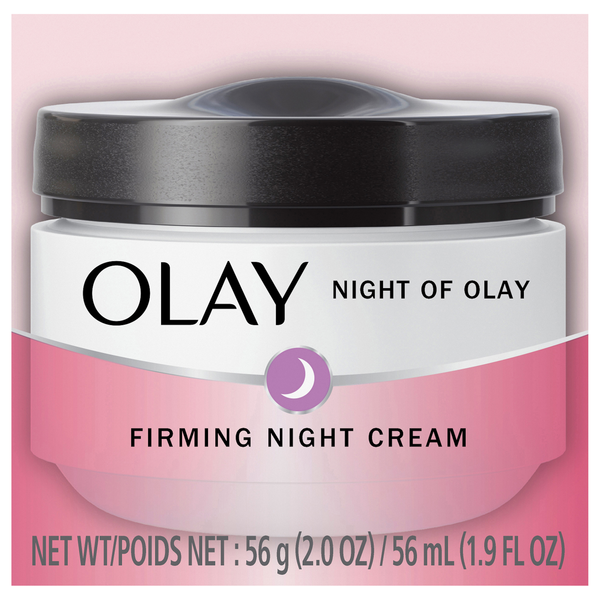 Olay Night of Olay Firming Cream