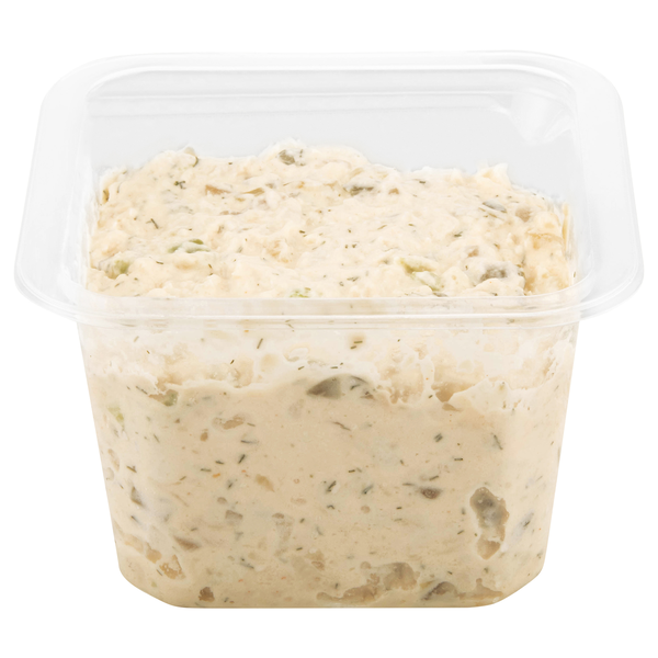 Hannaford Deli Dill Pickle Chicken Salad