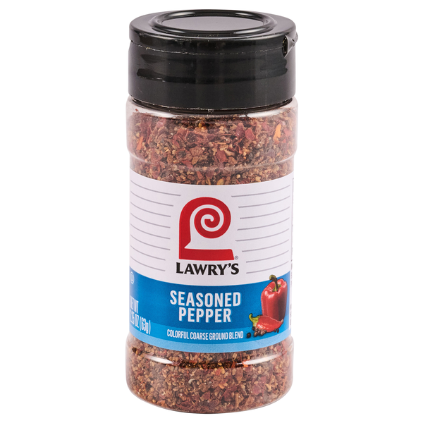 Lawry's Seasoned Pepper