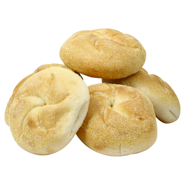 Save on Food Lion New York Deli Kaiser Rolls Plain Order Online