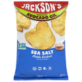 Jackson's Avocado Oil Kettle Cooked Sea Salt Potato Chips