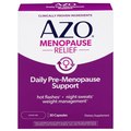 AZO Menopause Relief Capsules