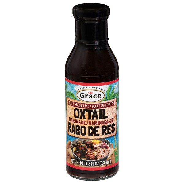 Grace Authentic Oxtail Marinade