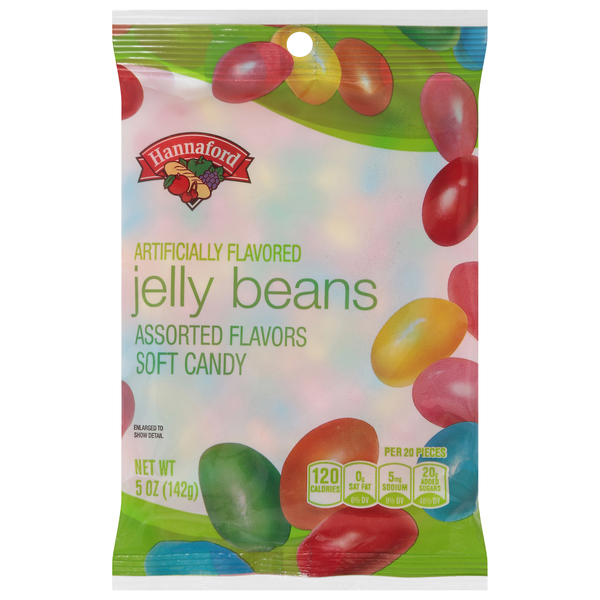Hannaford Jelly Beans