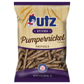 Utz Pumpernickel Flavored Pretzel Sticks