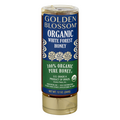 Golden Blossom Organic White Forest Honey