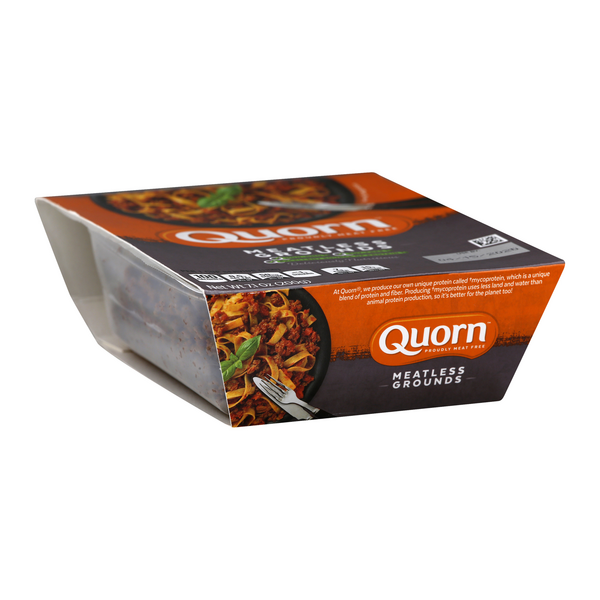 Save on Quorn Meatless Grounds Soy Free Order Online Delivery Stop & Shop