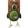 Natural Pet Eco Friendly Turtle Dog Toy