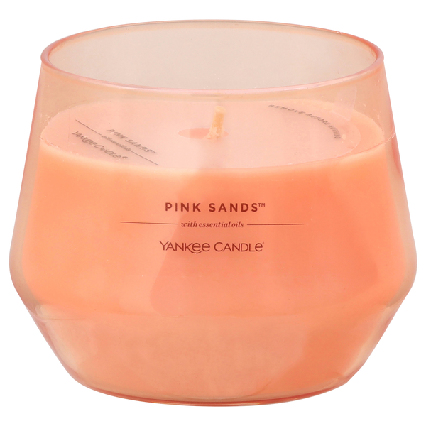 Yankee Candle Pink Sand with Essential Oils