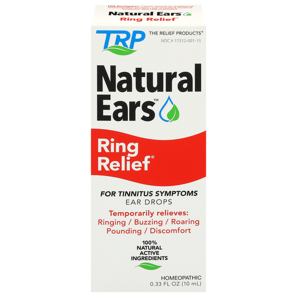 TRP Ring Relief Ear Drops