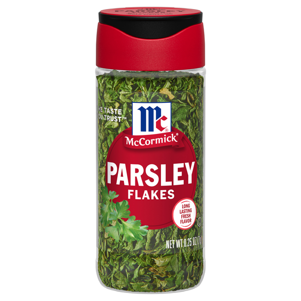 McCormick Parsley Flakes