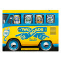 Two Roads Beer Bus - 12 pk