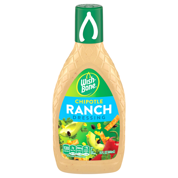 Wish-Bone Chipotle Ranch Dressing
