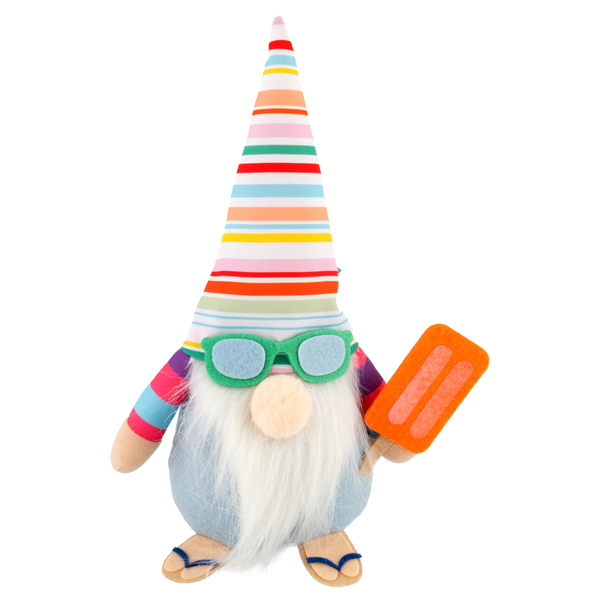 Smart Living Summer Gnome Decor Flip Flops