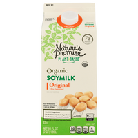 Nature's Promise Organic Plant-Based Original Soymilk