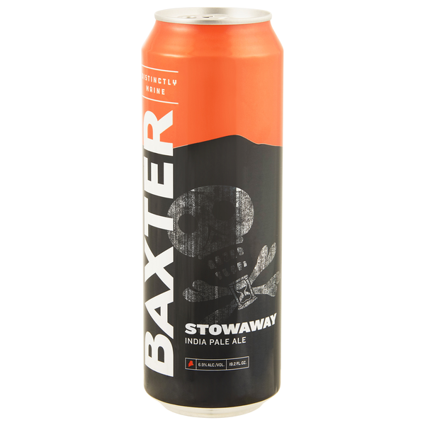 Baxter Stowaway India Pale Ale Beer
