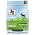 I and Love and You Naked Essentials Grain Free Lamb + Bison Dry Dog Food