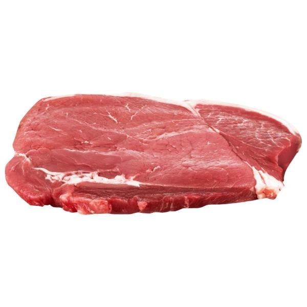 Hannaford Boneless Chicago Steakhouse New York Beef Sirloin Steak Fresh