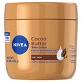 Nivea Cocoa Butter Body Cream for Dry Skin