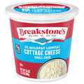 Breakstone's Lowfat 2% Milkfat Small Curd Cottage Cheese