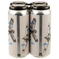 Hobbs Brewing Co Hi Jack! New England India Pale Ale Beer - 4 pk
