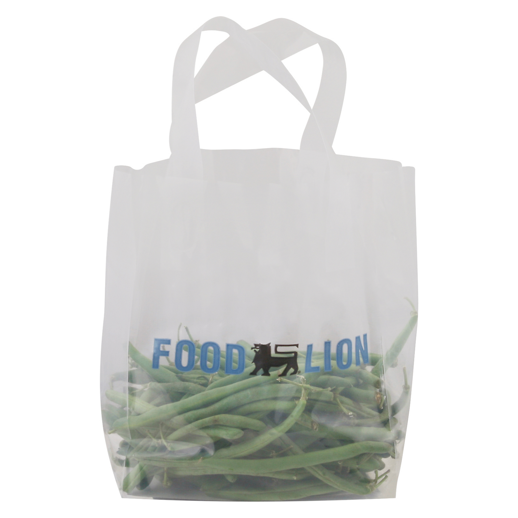 Lite N Easy Food Lion Green Beans Tote Bag