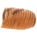 Hannaford Bakery Half Loaf Sliced Marble Rye Bread