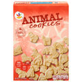 Giant Animal Cookies
