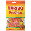 Haribo Peaches Gummi Candy
