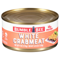 Bumble Bee Wild Caught White Crabmeat